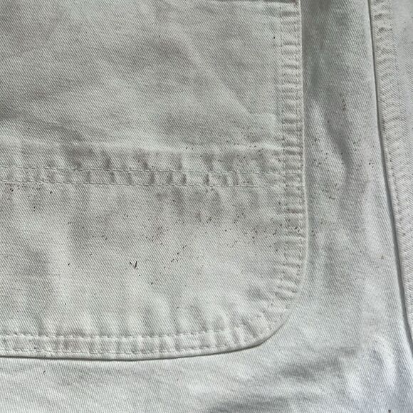 TRUE VINTAGE Carhartt Shorts 100 years - 34” - Picture 3 of 16